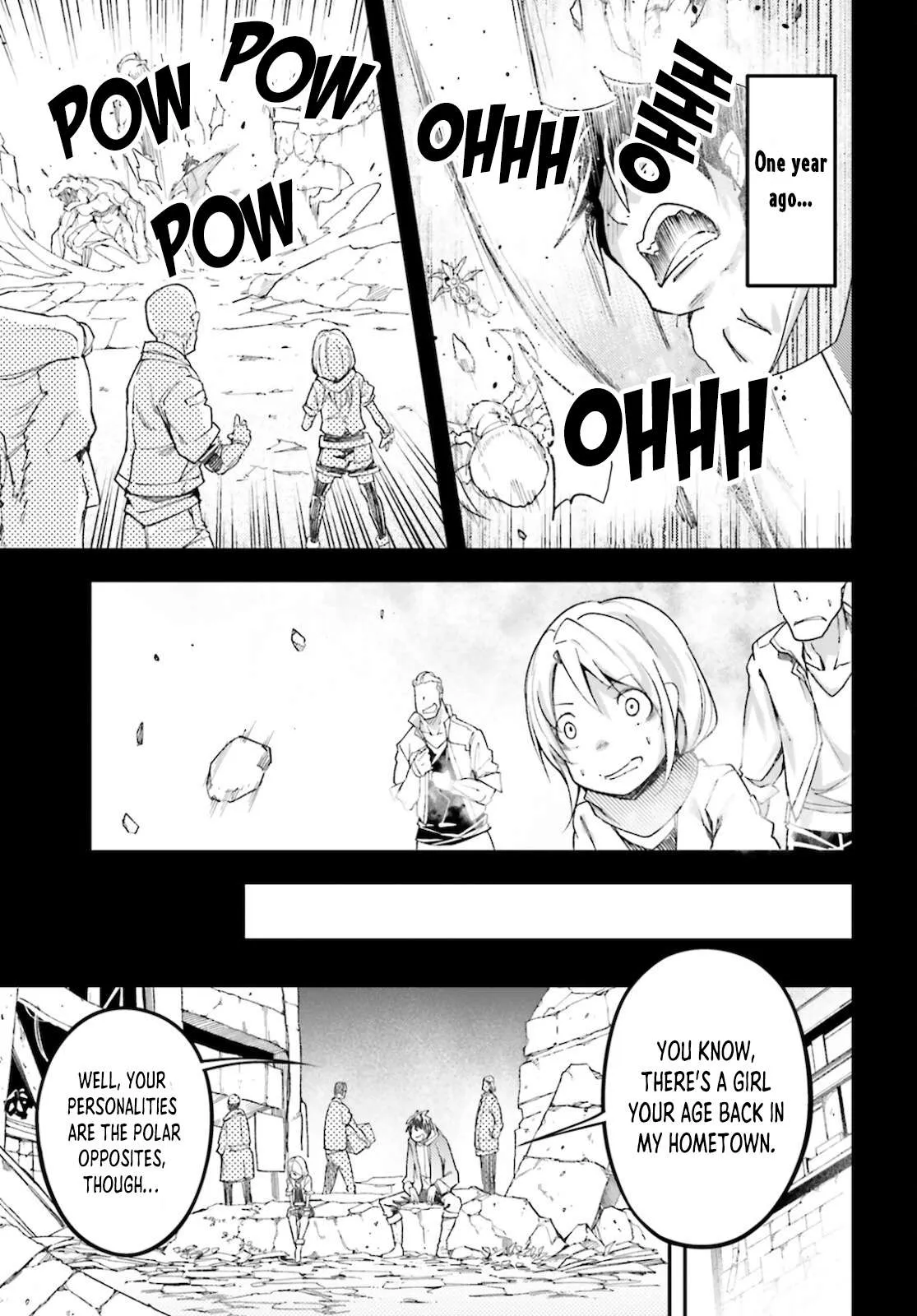 Read LV999 no Murabito EN Manga Online