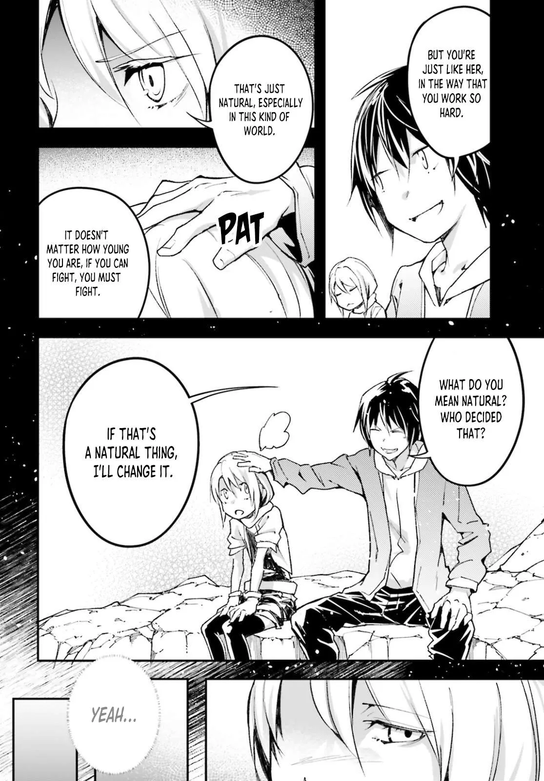 Read LV999 no Murabito EN Manga Online