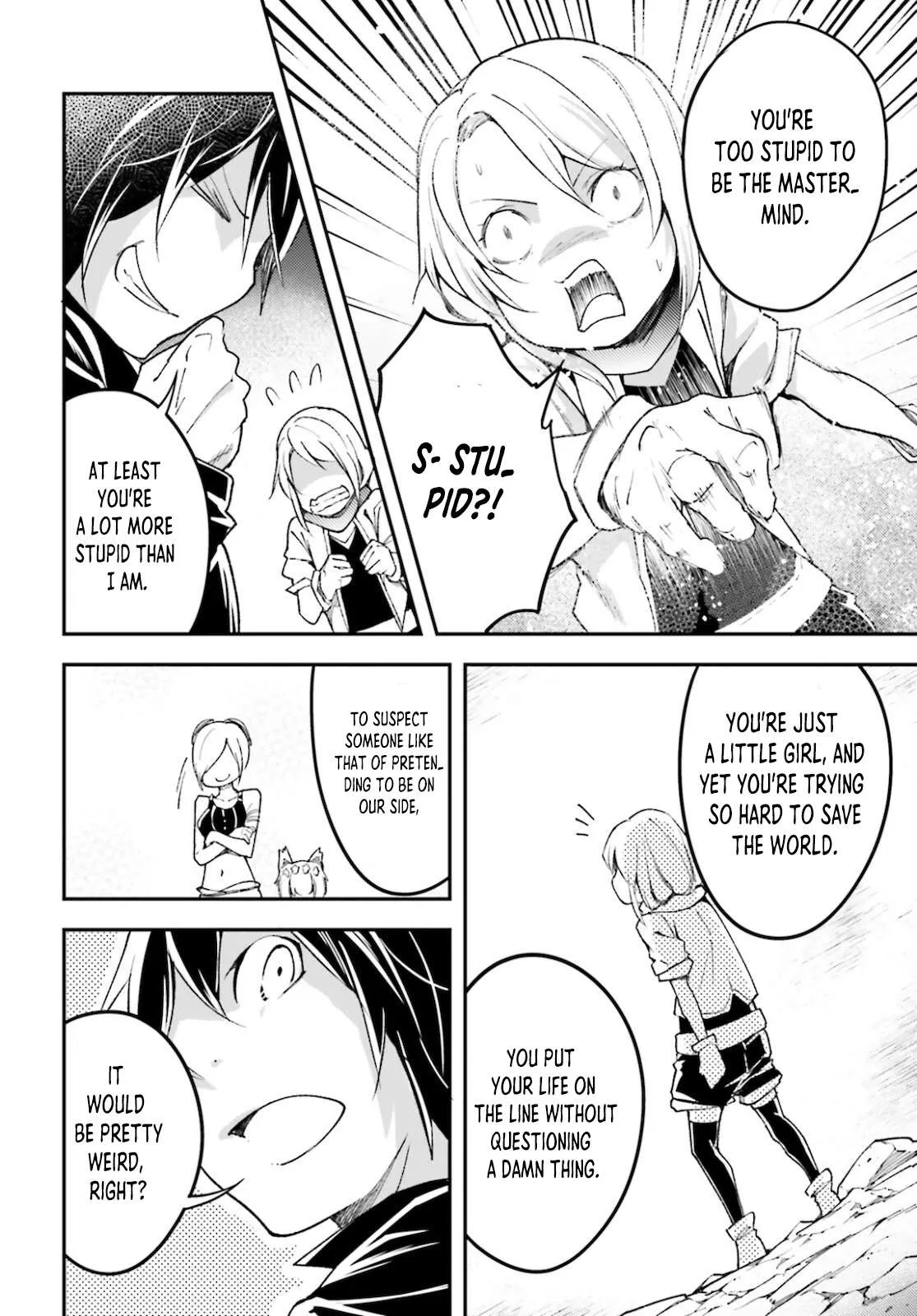 Read LV999 no Murabito EN Manga Online