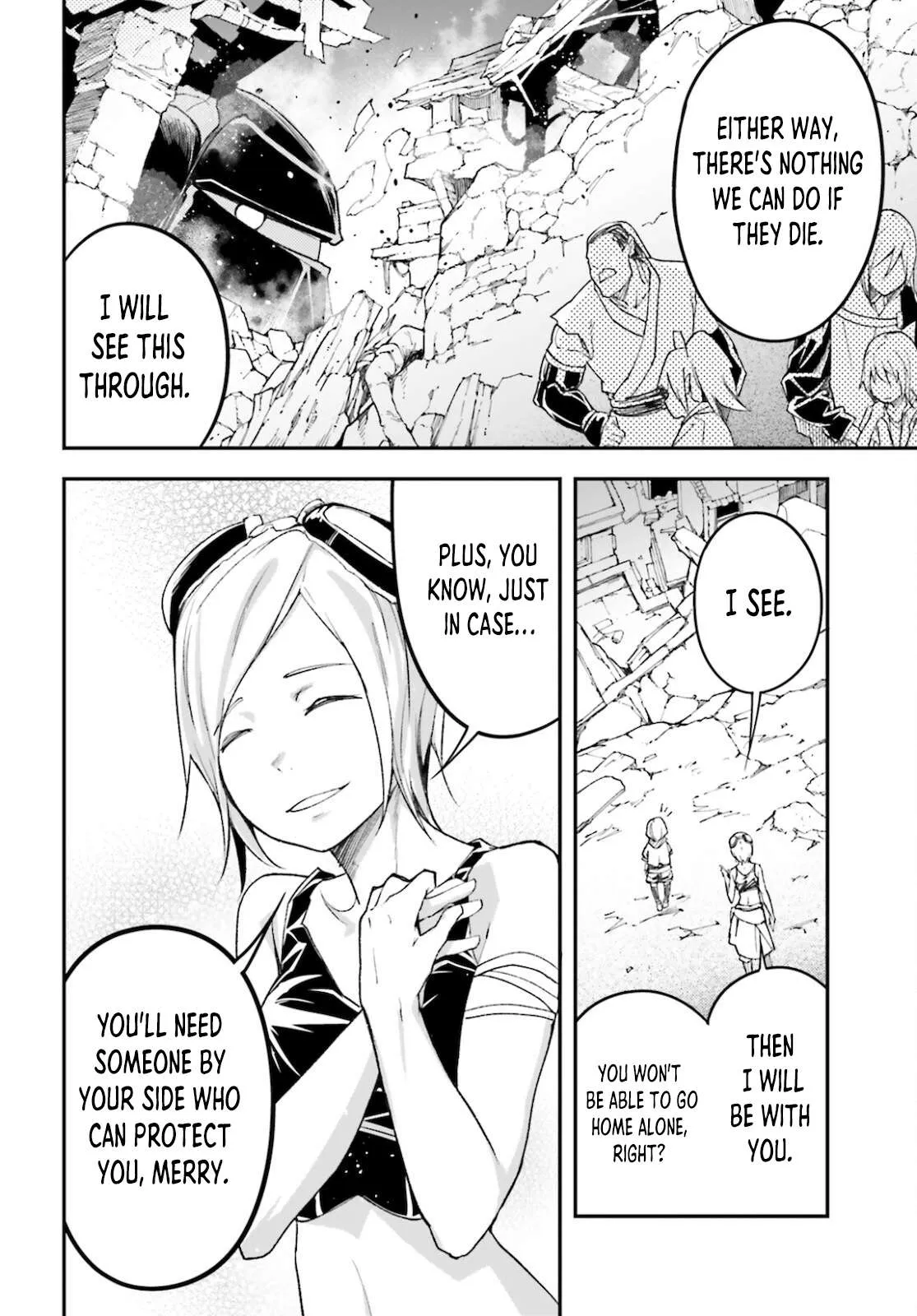 Read LV999 no Murabito EN Manga Online