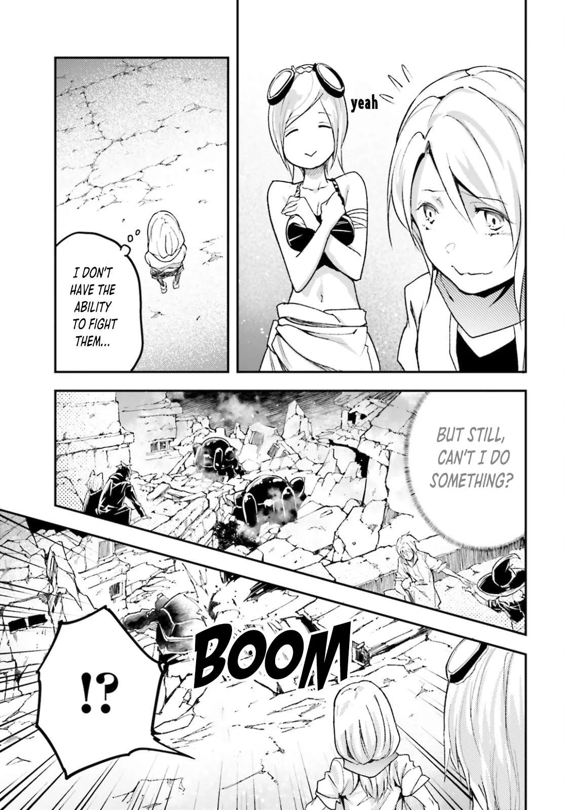 Read LV999 no Murabito EN Manga Online