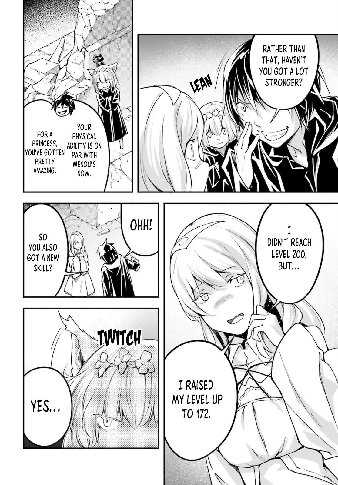 Read LV999 no Murabito EN Manga Online