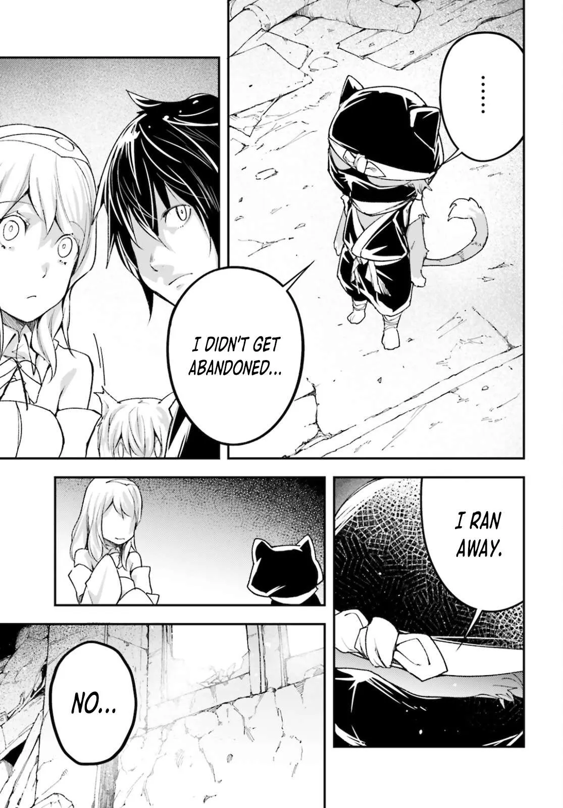 Read LV999 no Murabito EN Manga Online