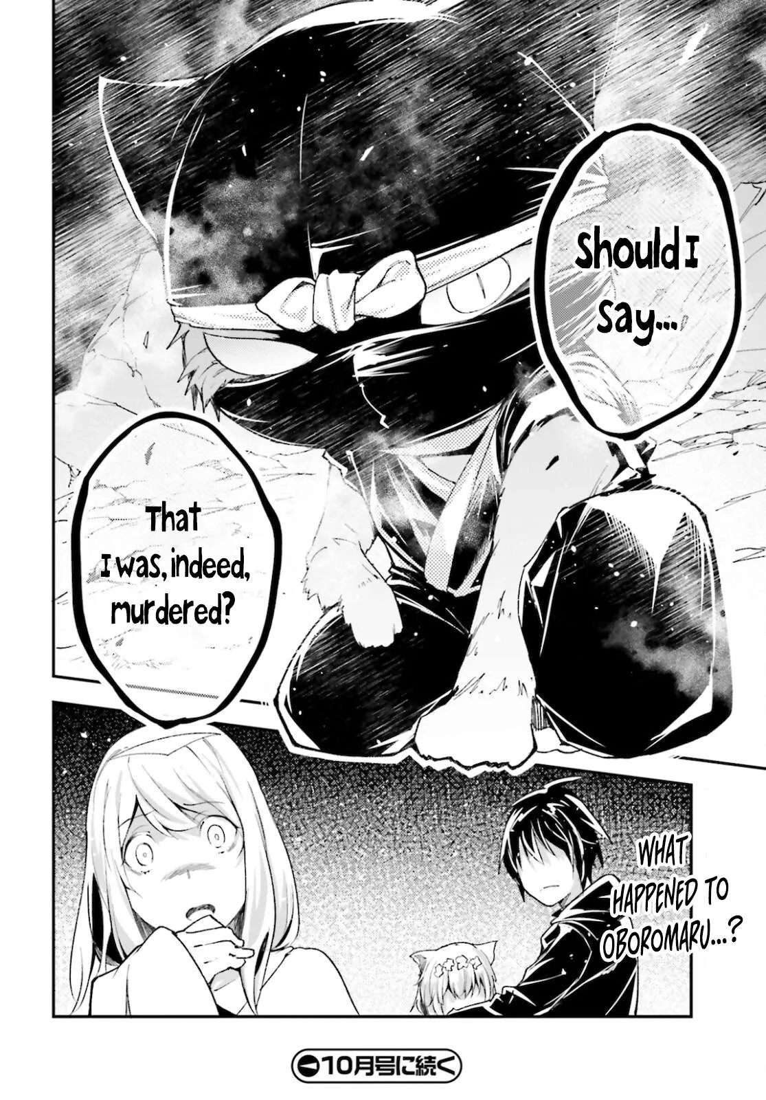 Read LV999 no Murabito EN Manga Online