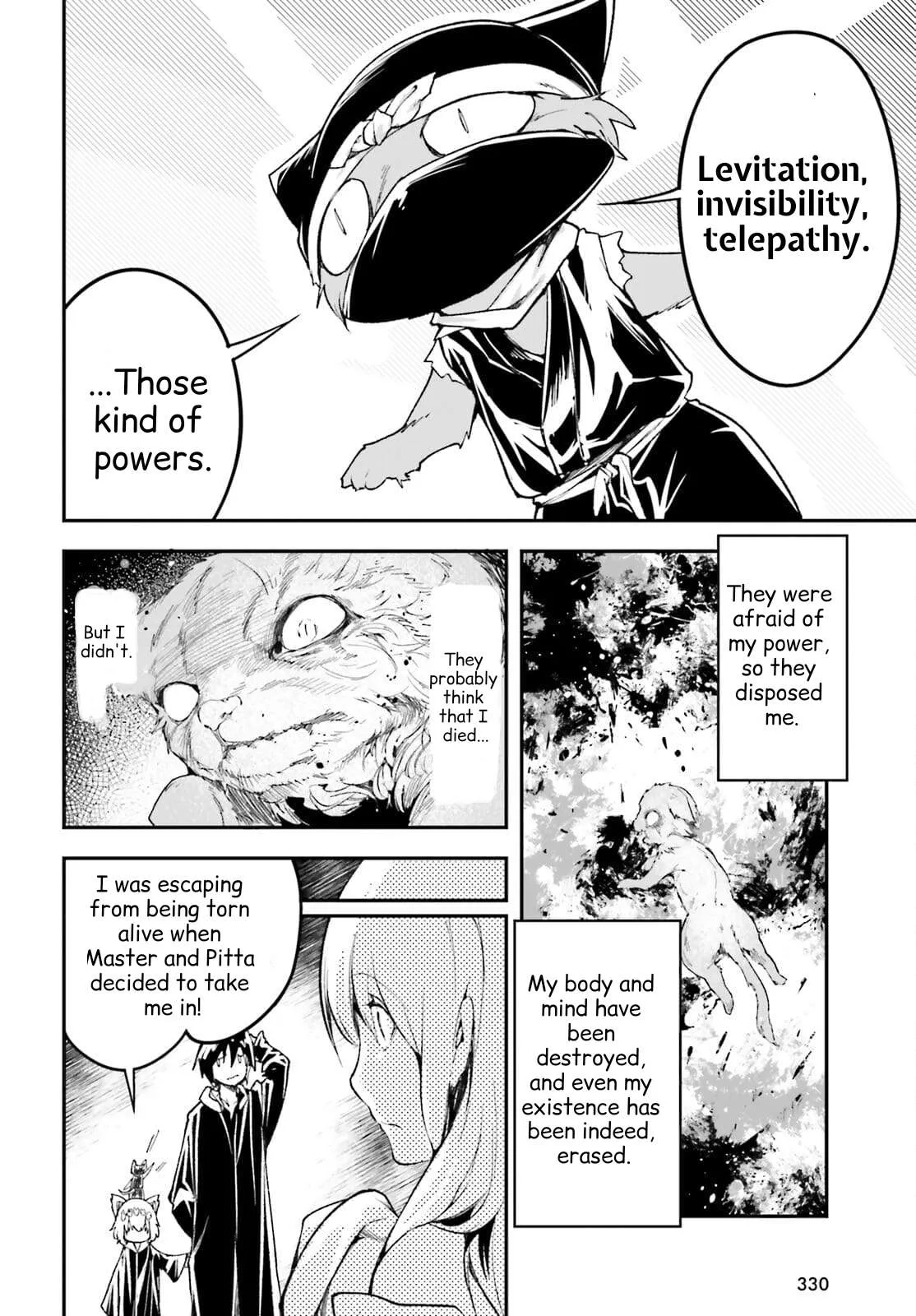 Read LV999 no Murabito EN Manga Online