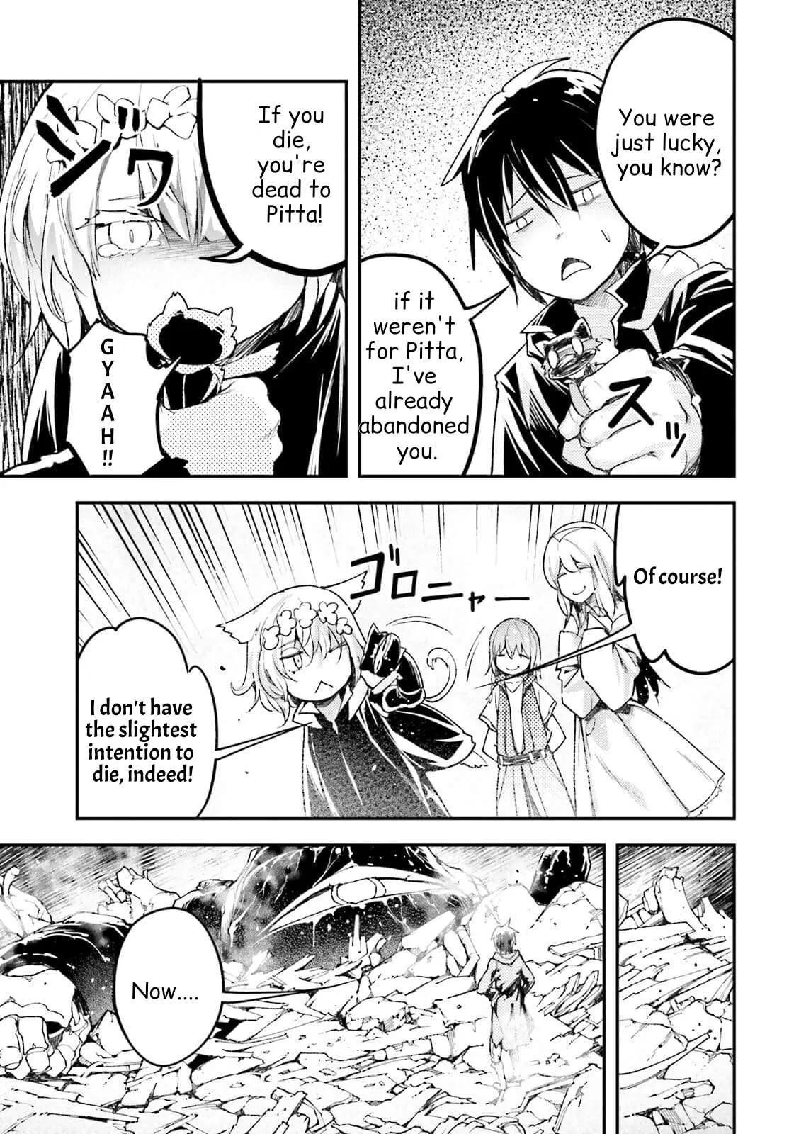 Read LV999 no Murabito EN Manga Online