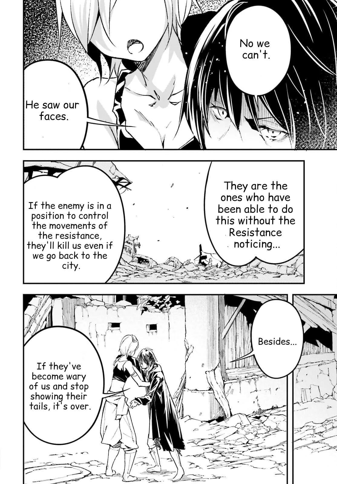 Read LV999 no Murabito EN Manga Online