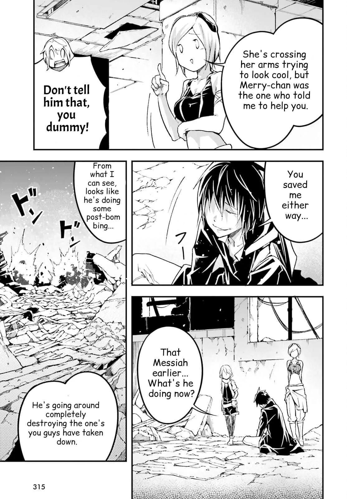Read LV999 no Murabito EN Manga Online