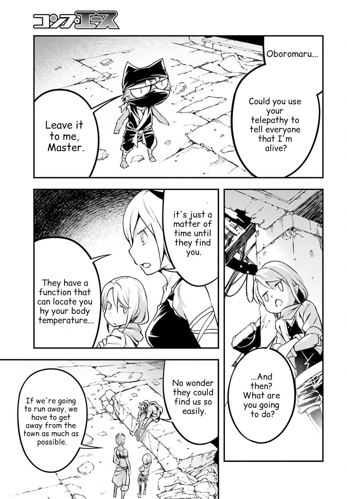 Read LV999 no Murabito EN Manga Online
