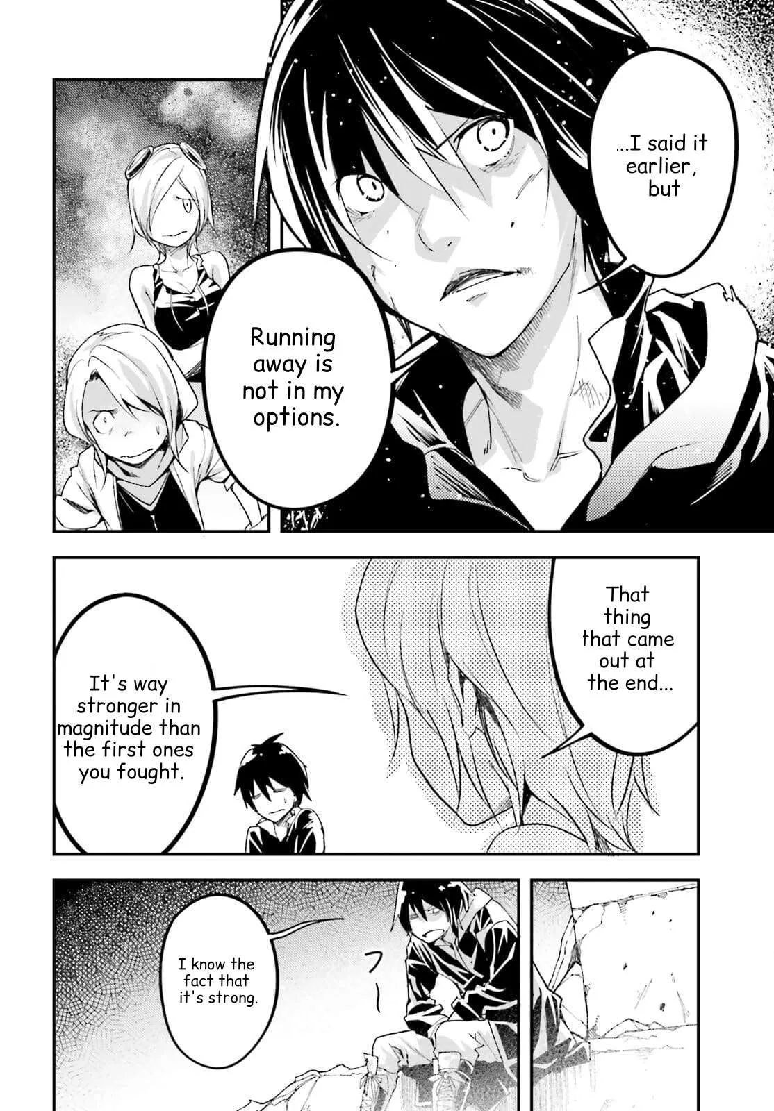 Read LV999 no Murabito EN Manga Online