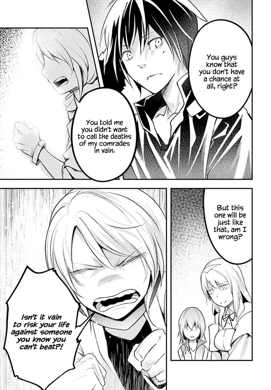 Read LV999 no Murabito EN Manga Online