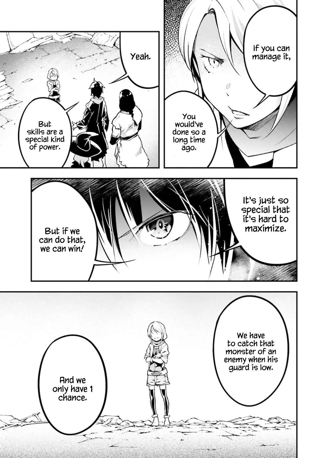 Read LV999 no Murabito EN Manga Online