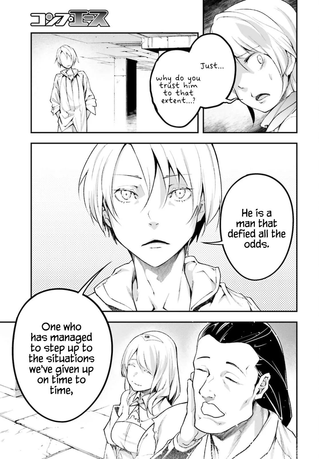 Read LV999 no Murabito EN Manga Online