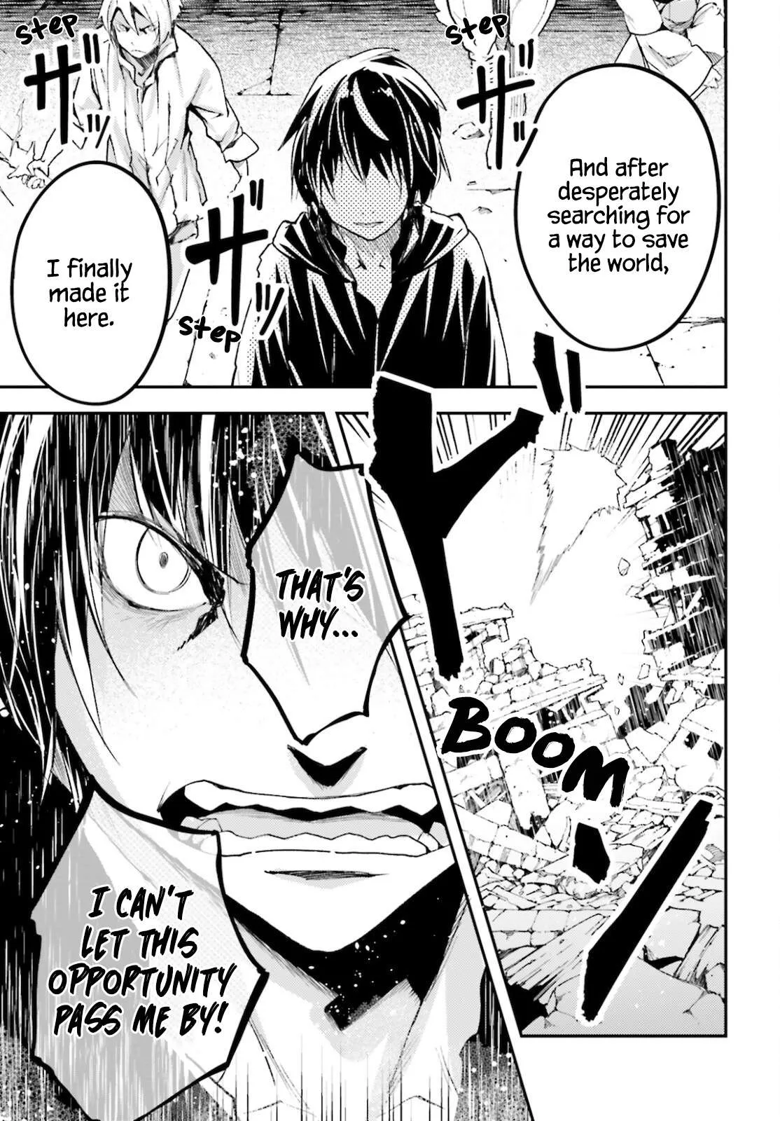 Read LV999 no Murabito EN Manga Online