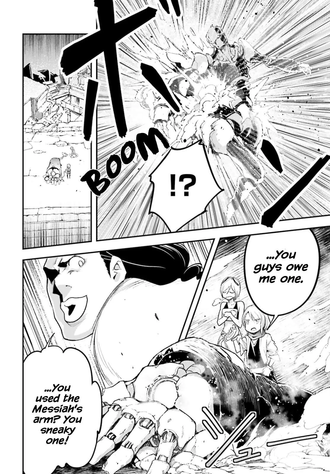 Read LV999 no Murabito EN Manga Online