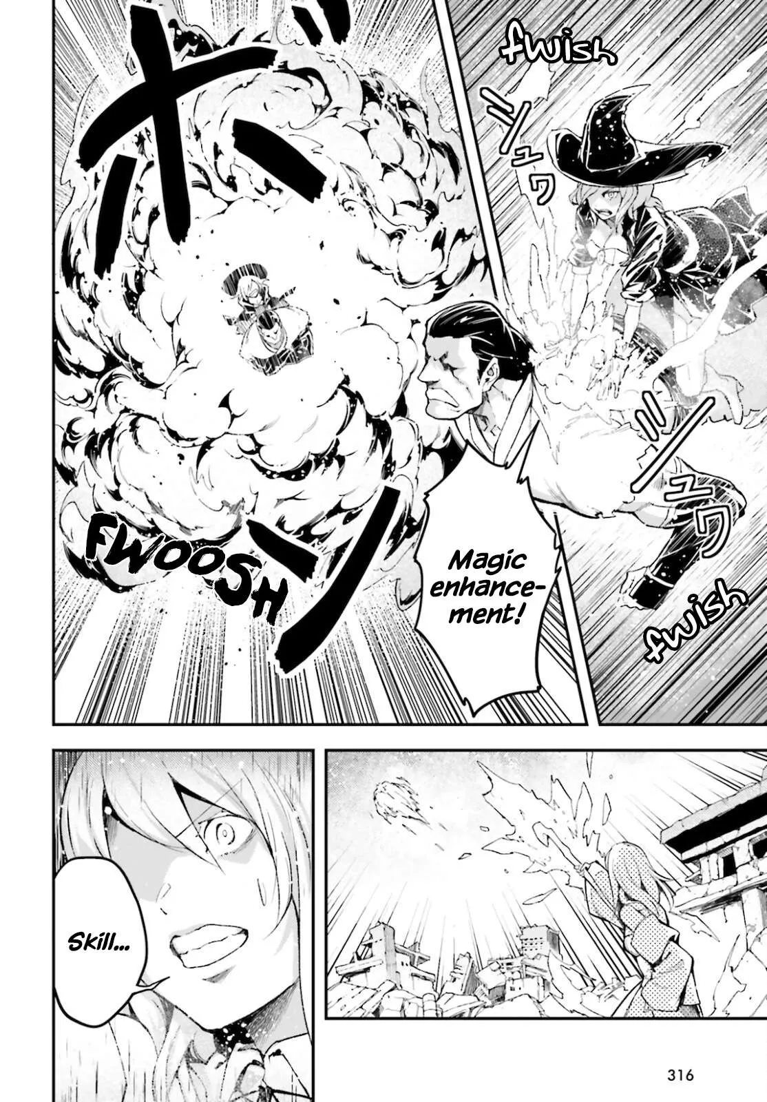 Read LV999 no Murabito EN Manga Online