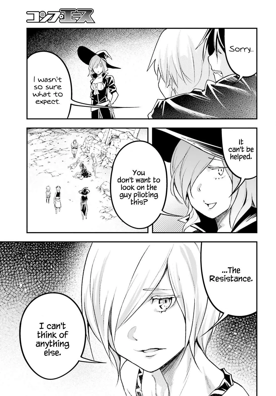 Read LV999 no Murabito EN Manga Online