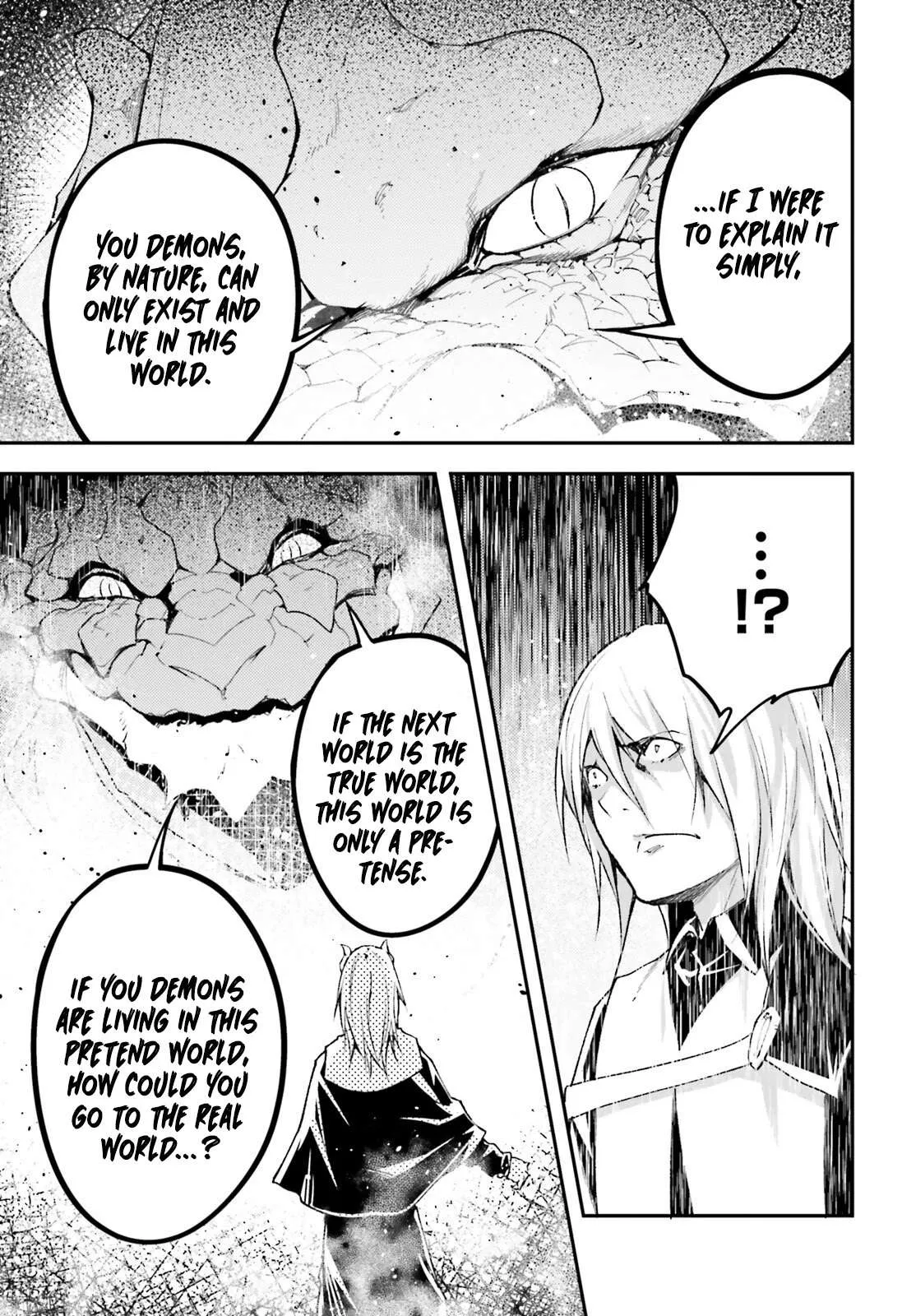 Read LV999 no Murabito EN Manga Online