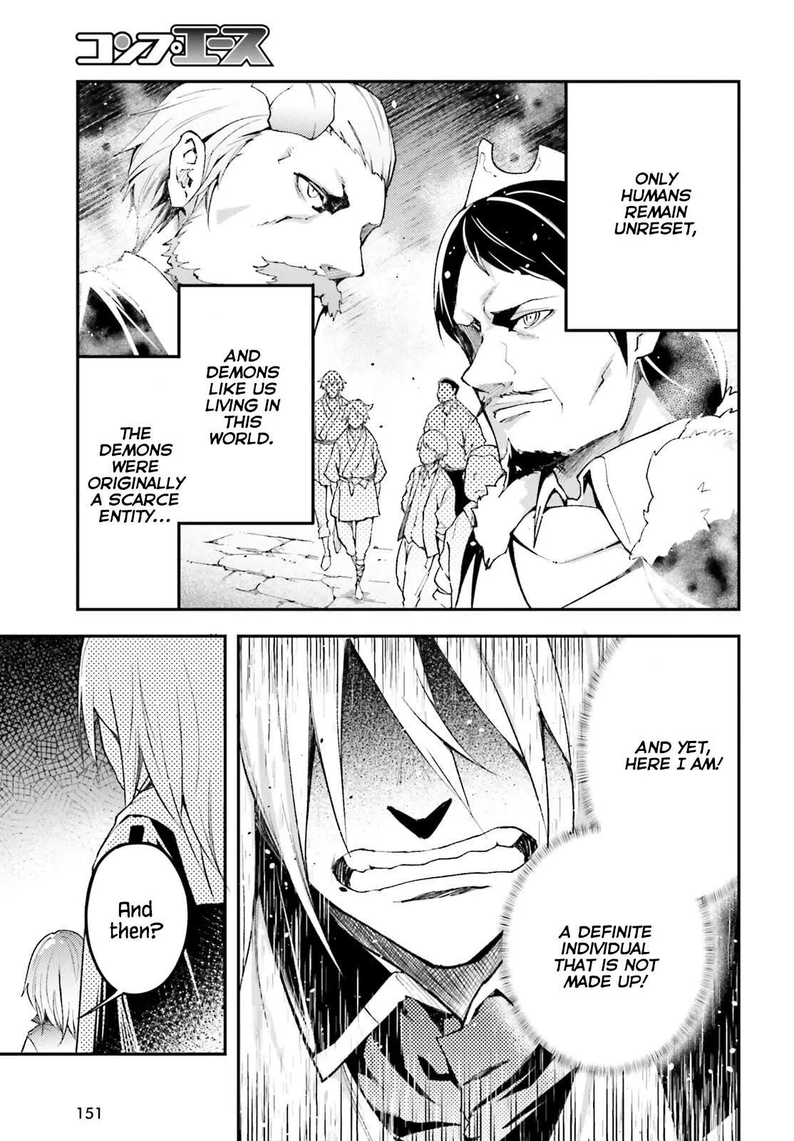 Read LV999 no Murabito EN Manga Online