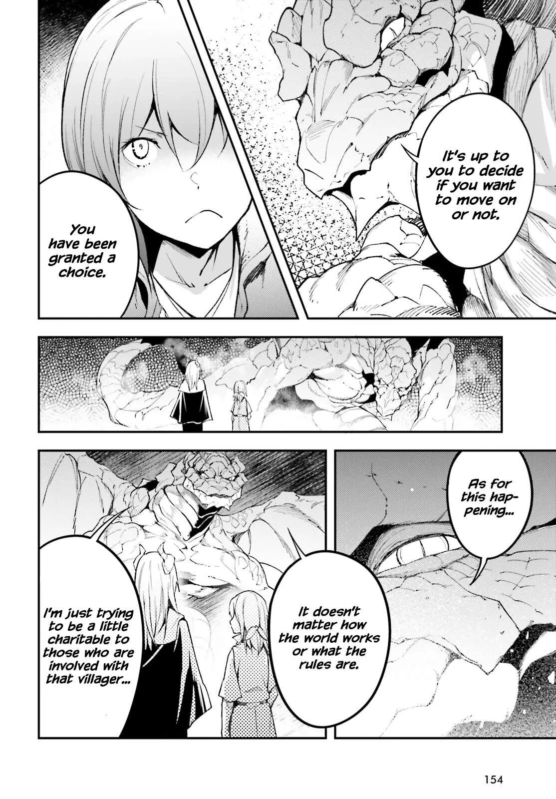 Read LV999 no Murabito EN Manga Online