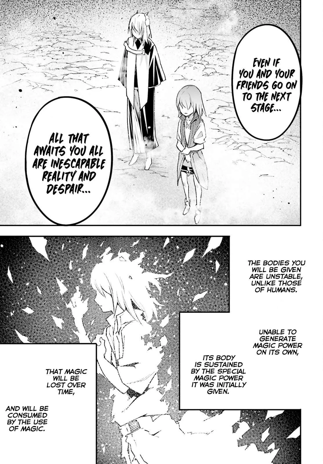 Read LV999 no Murabito EN Manga Online