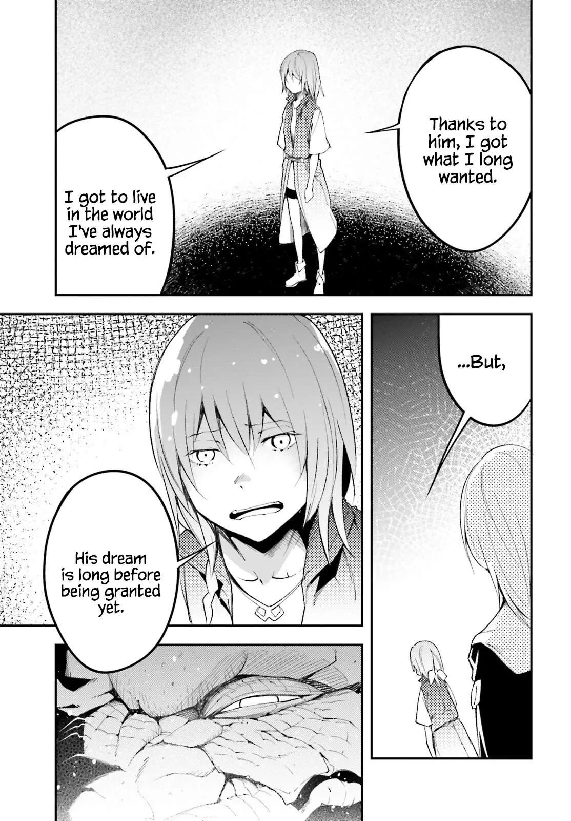 Read LV999 no Murabito EN Manga Online