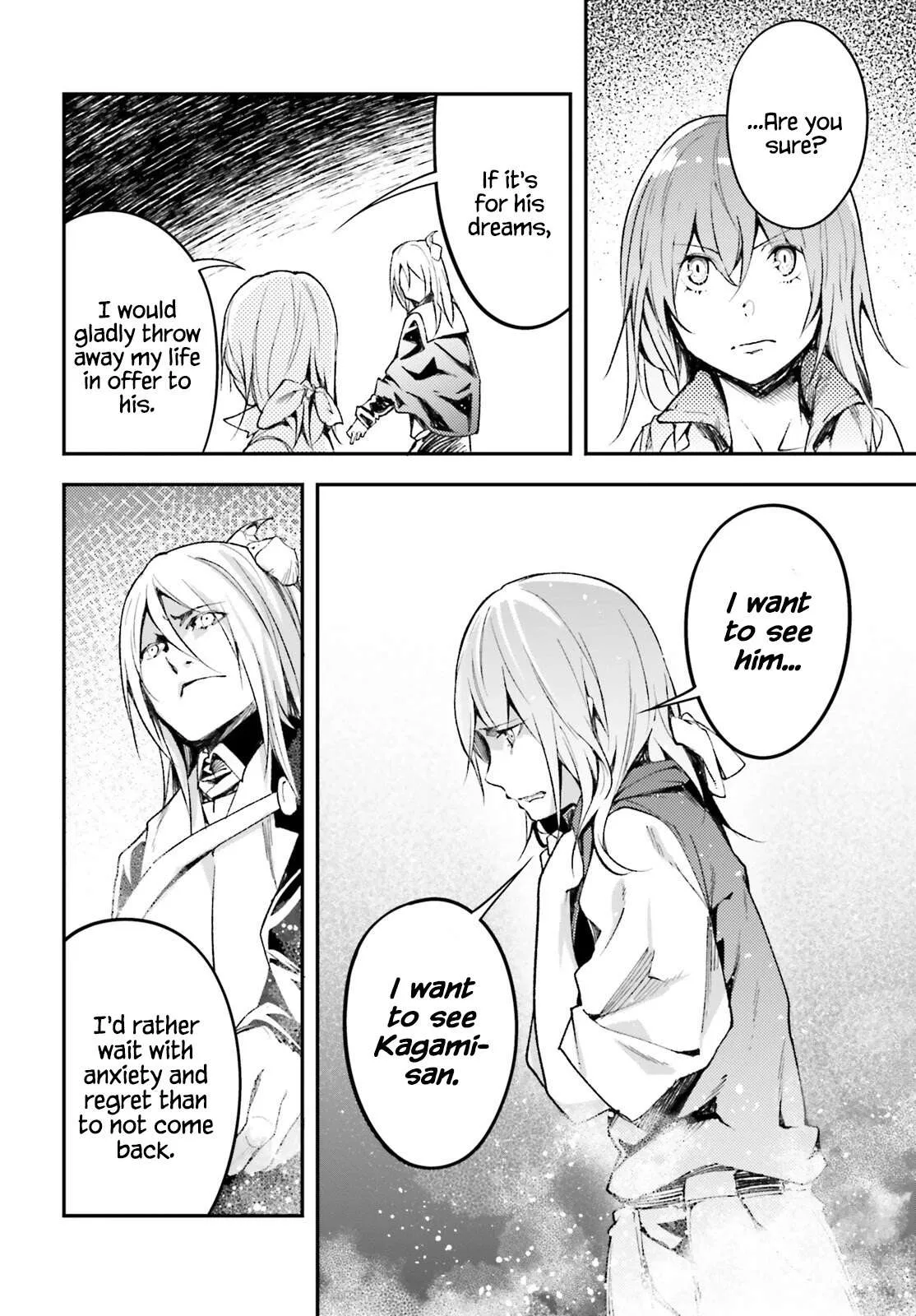 Read LV999 no Murabito EN Manga Online