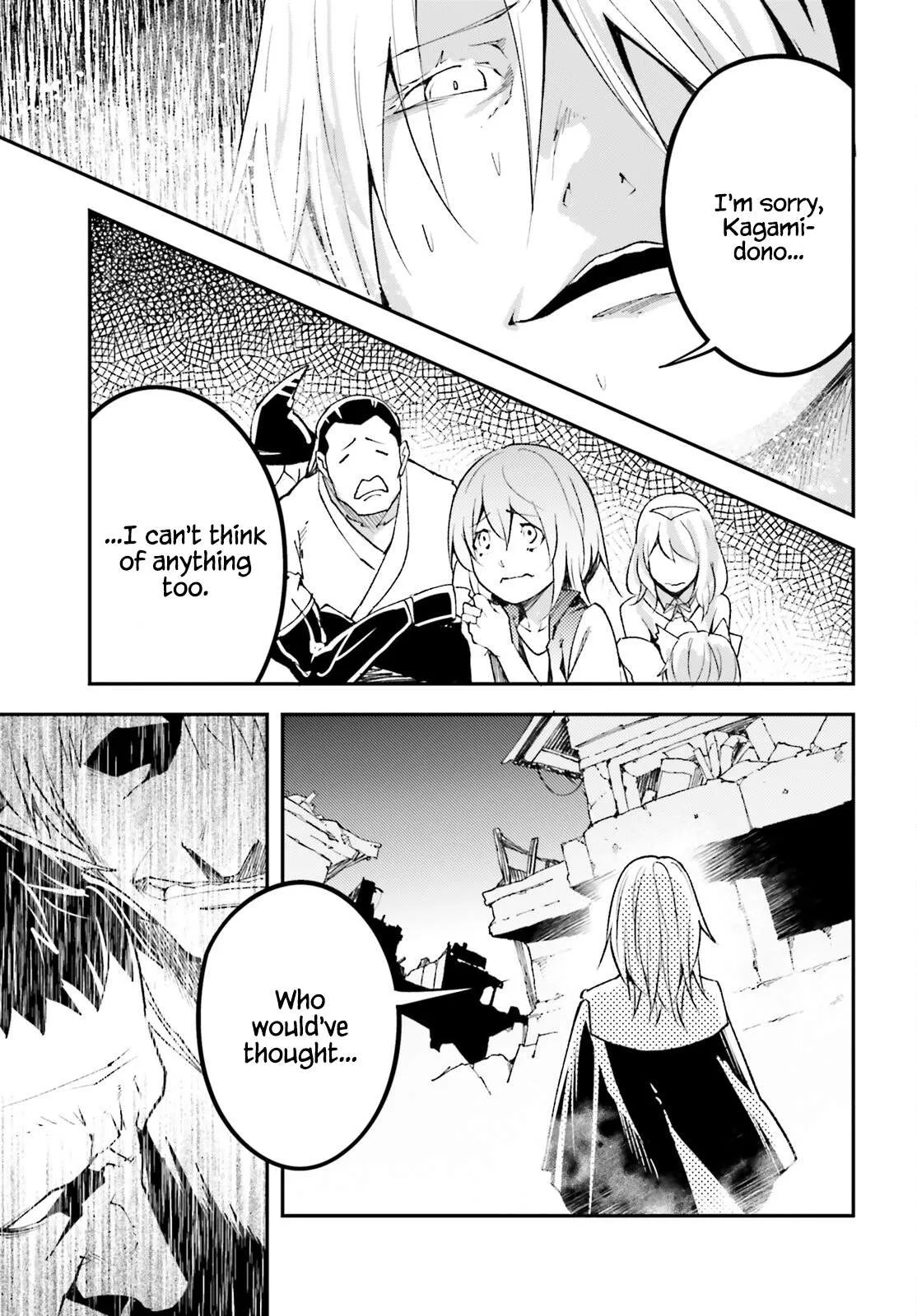 Read LV999 no Murabito EN Manga Online
