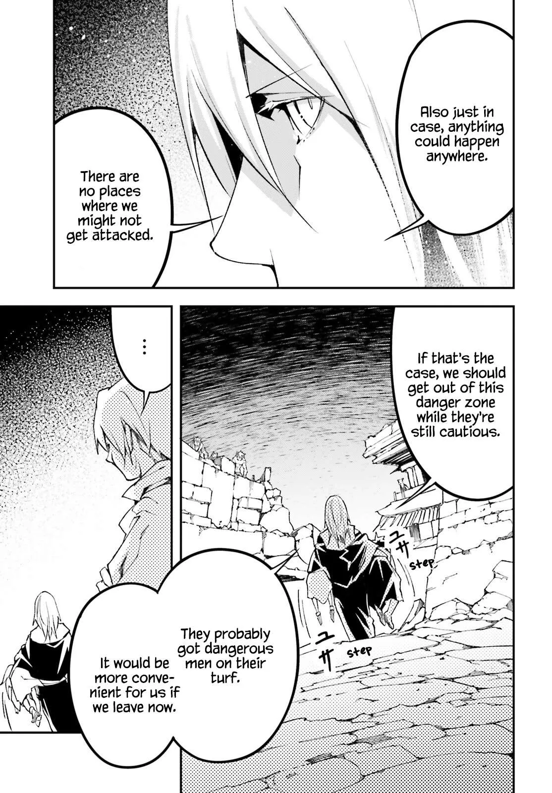Read LV999 no Murabito EN Manga Online