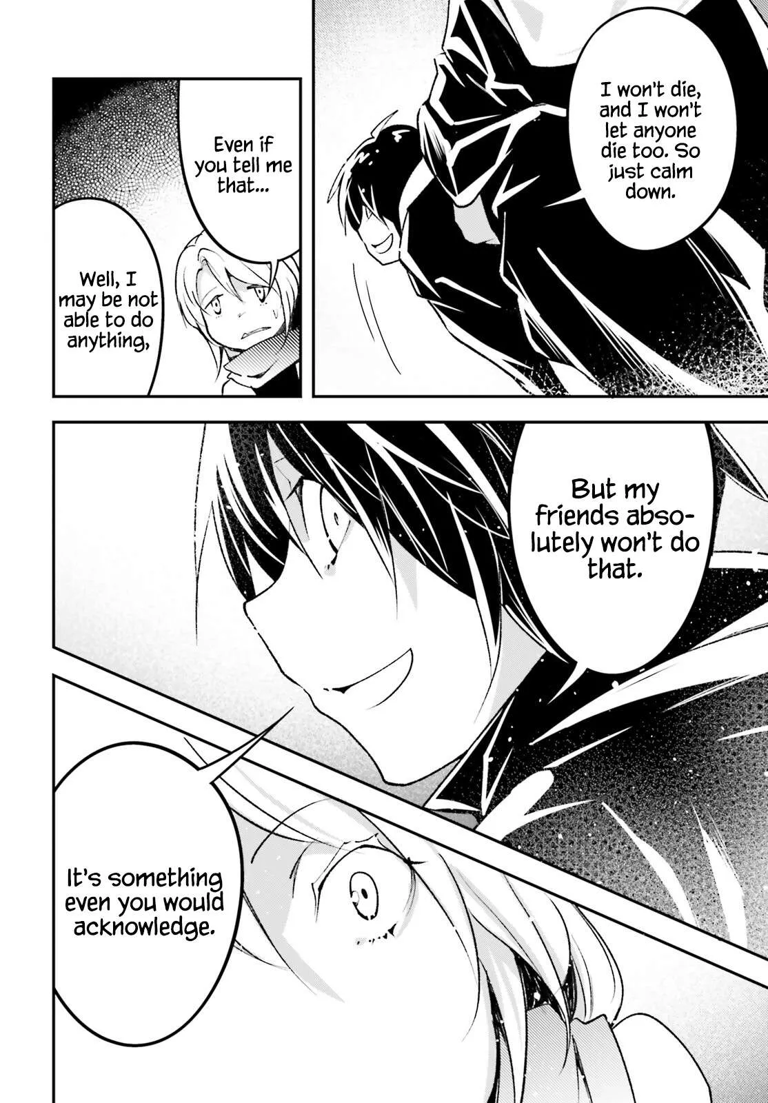 Read LV999 no Murabito EN Manga Online