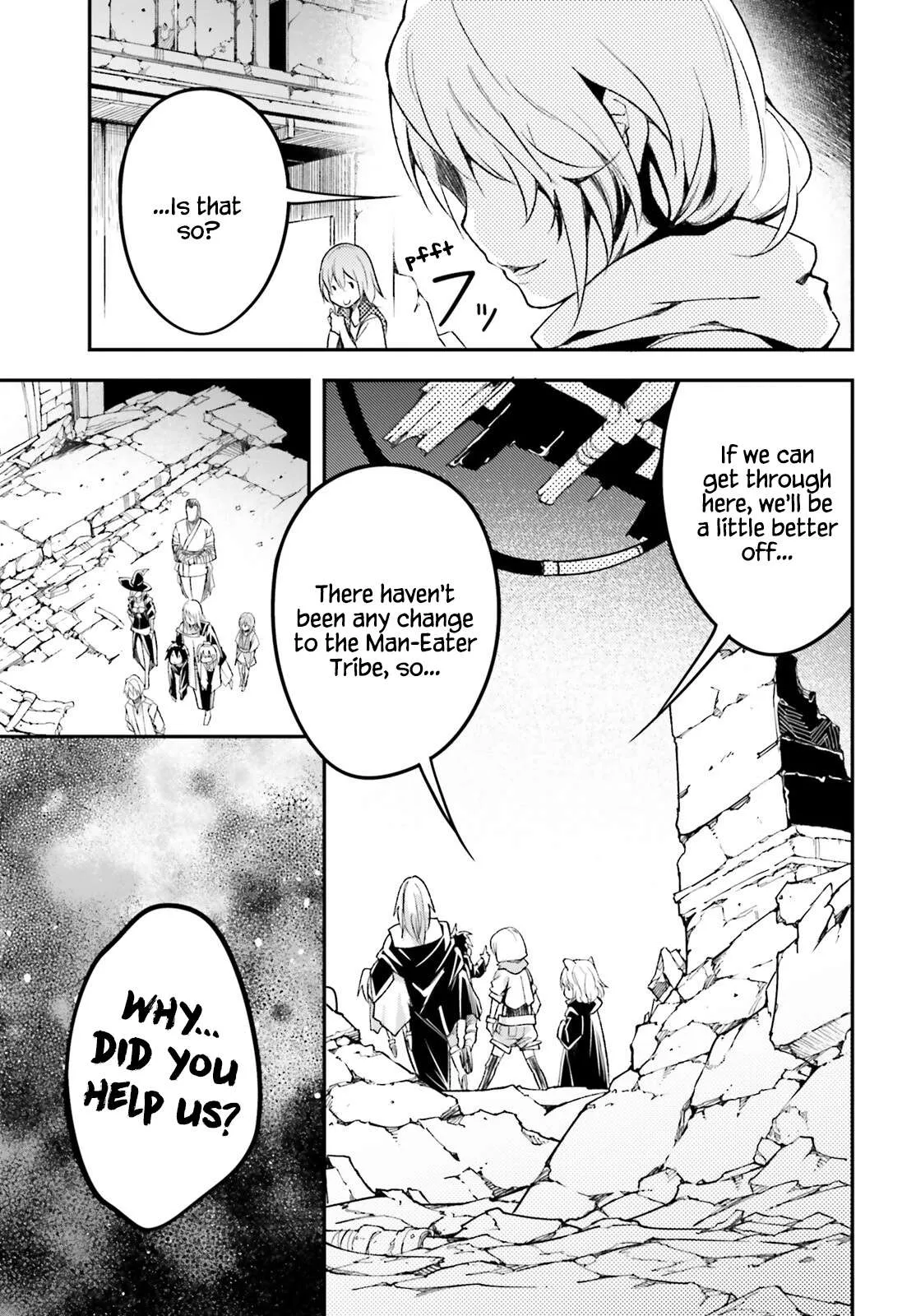 Read LV999 no Murabito EN Manga Online