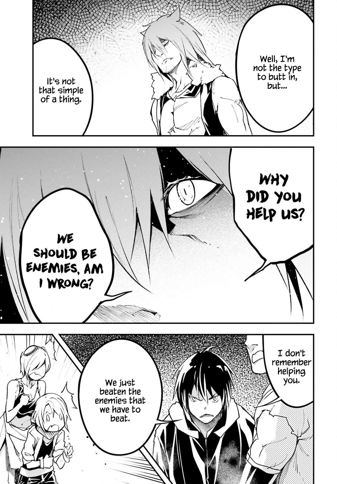 Read LV999 no Murabito EN Manga Online