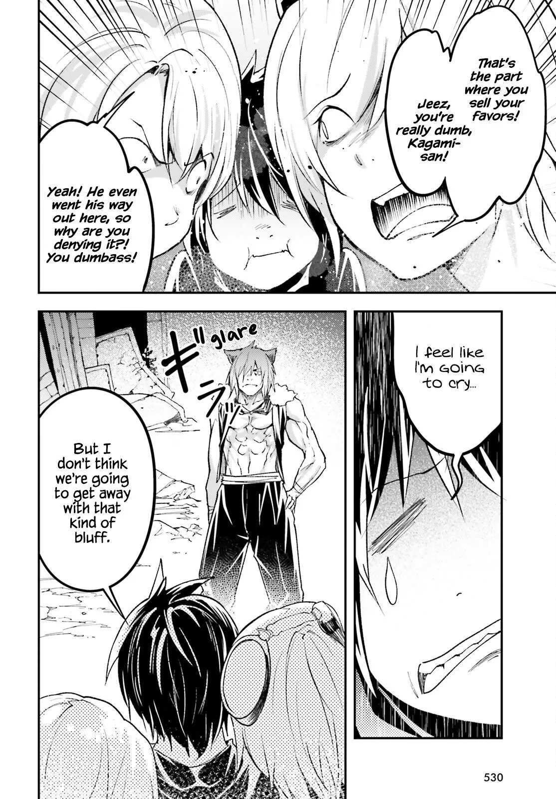 Read LV999 no Murabito EN Manga Online