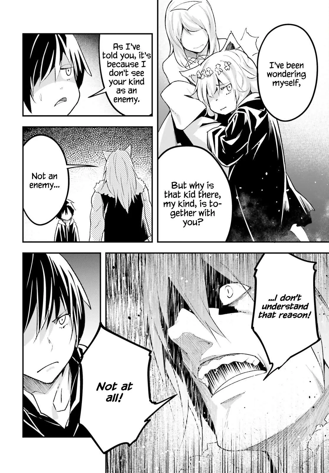 Read LV999 no Murabito EN Manga Online