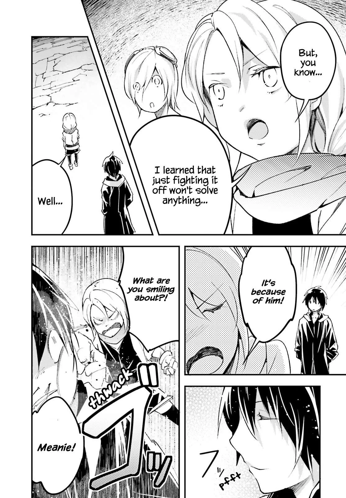 Read LV999 no Murabito EN Manga Online