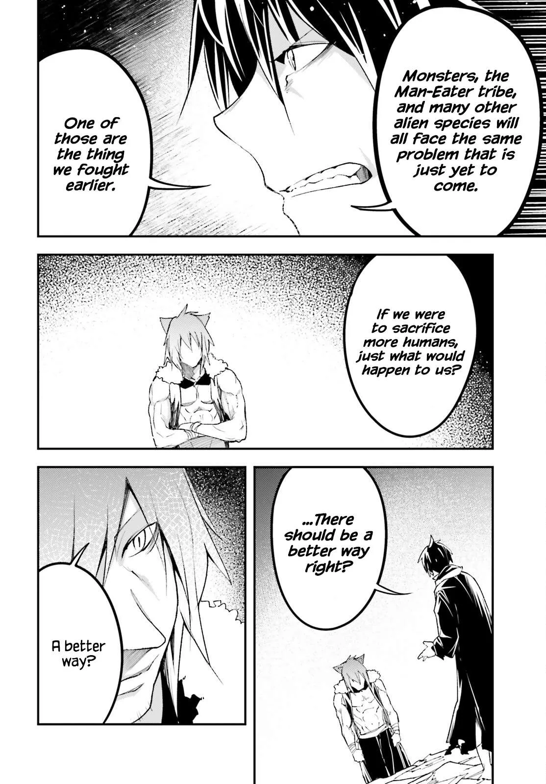 Read LV999 no Murabito EN Manga Online