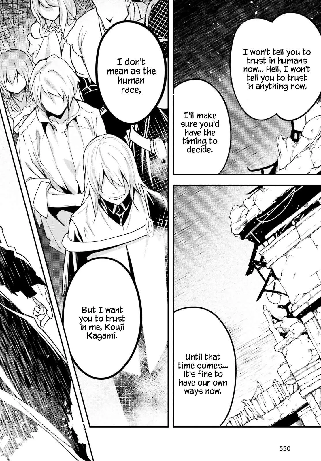 Read LV999 no Murabito EN Manga Online