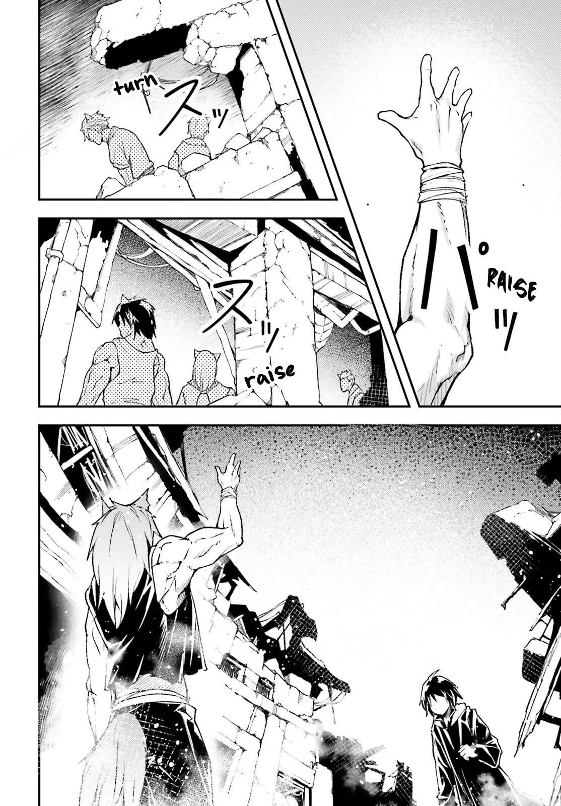 Read LV999 no Murabito EN Manga Online