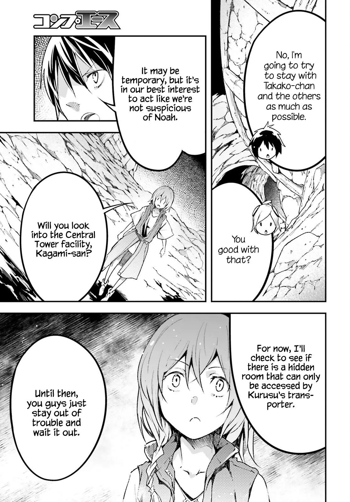 Read LV999 no Murabito EN Manga Online