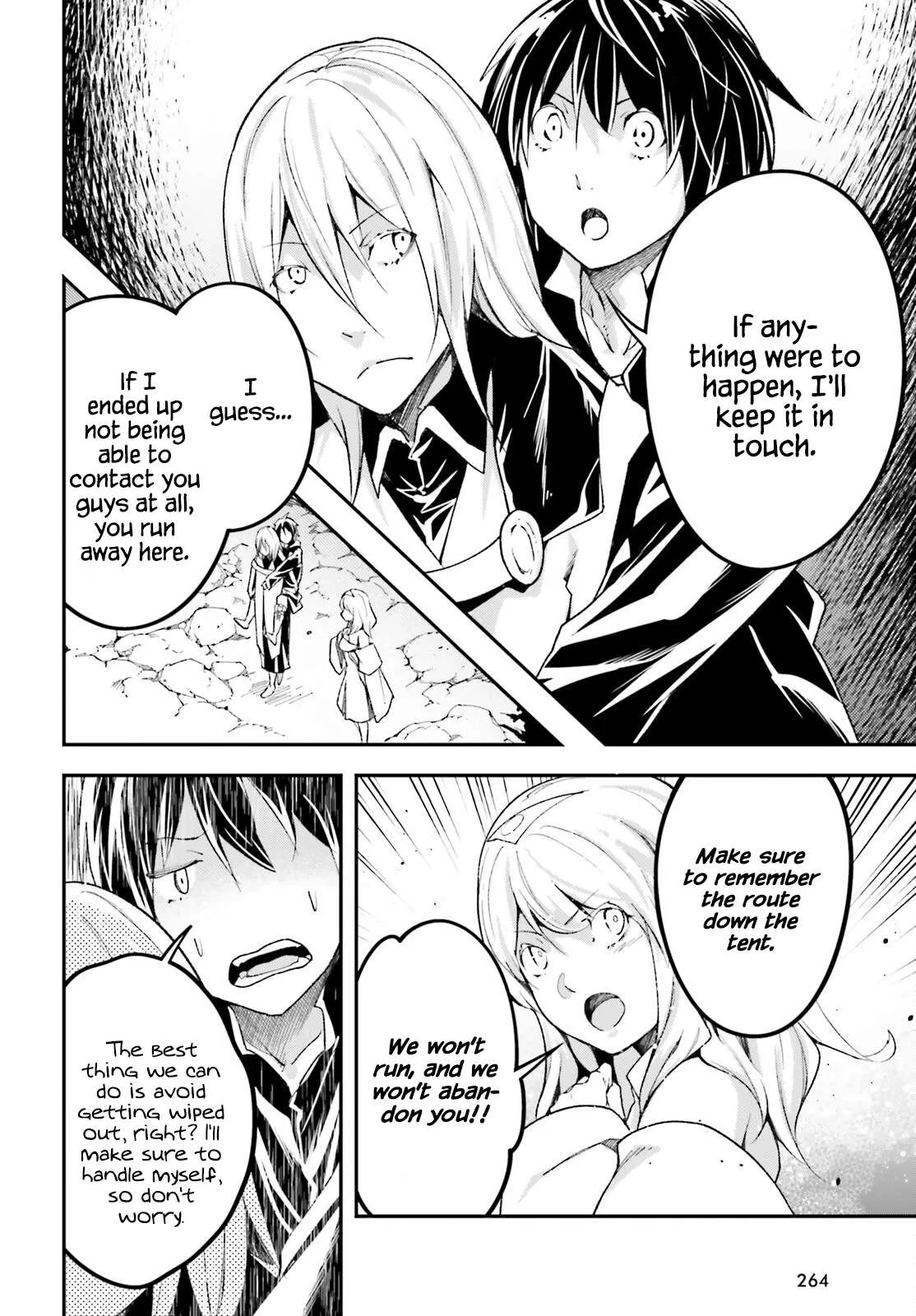 Read LV999 no Murabito EN Manga Online