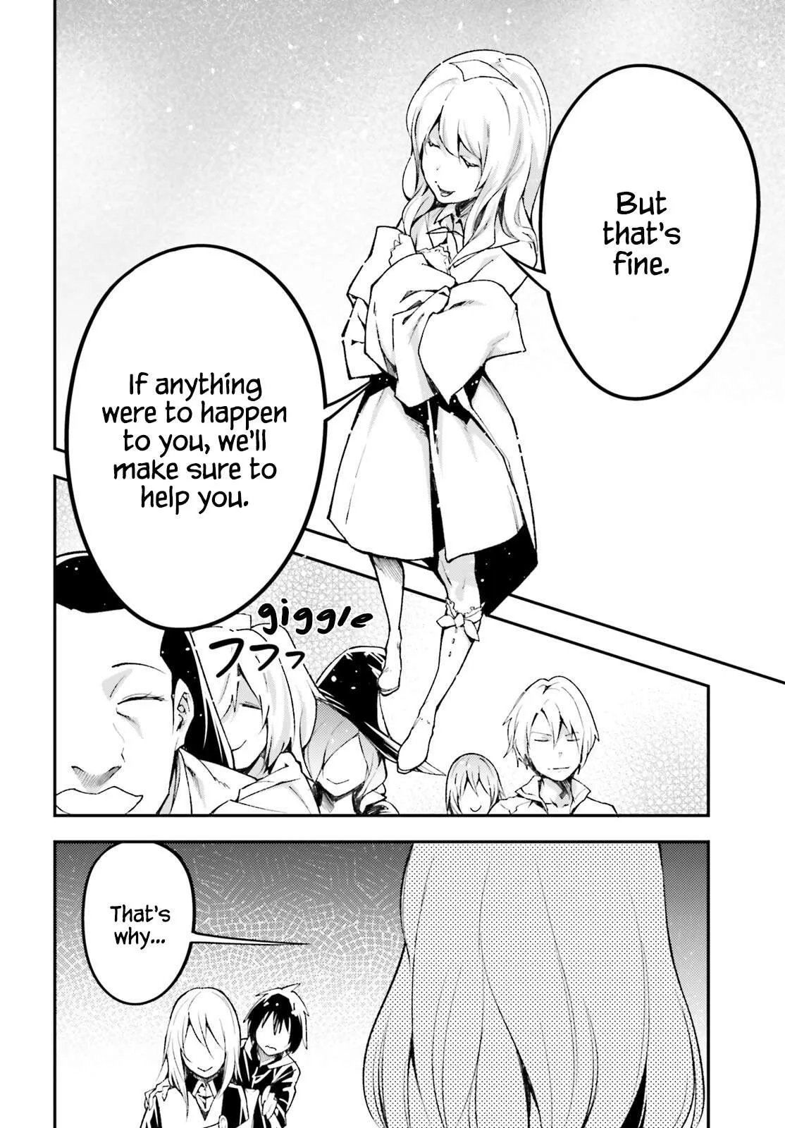 Read LV999 no Murabito EN Manga Online