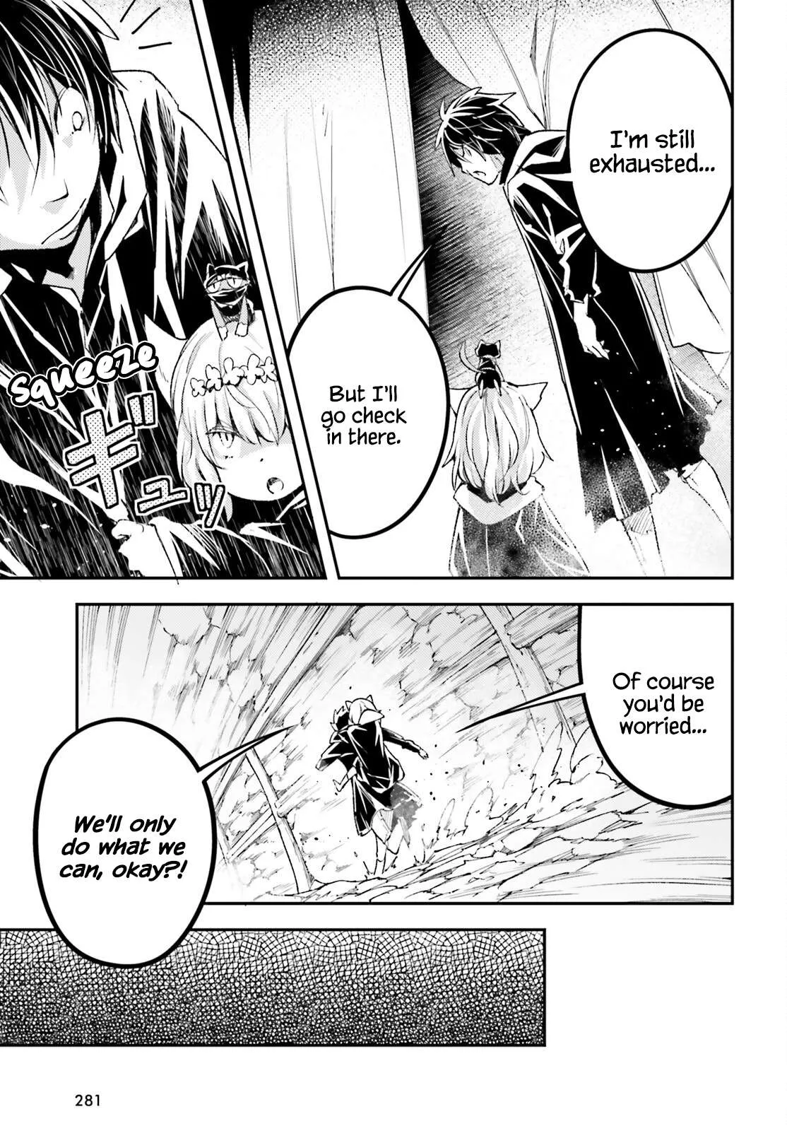 Read LV999 no Murabito EN Manga Online