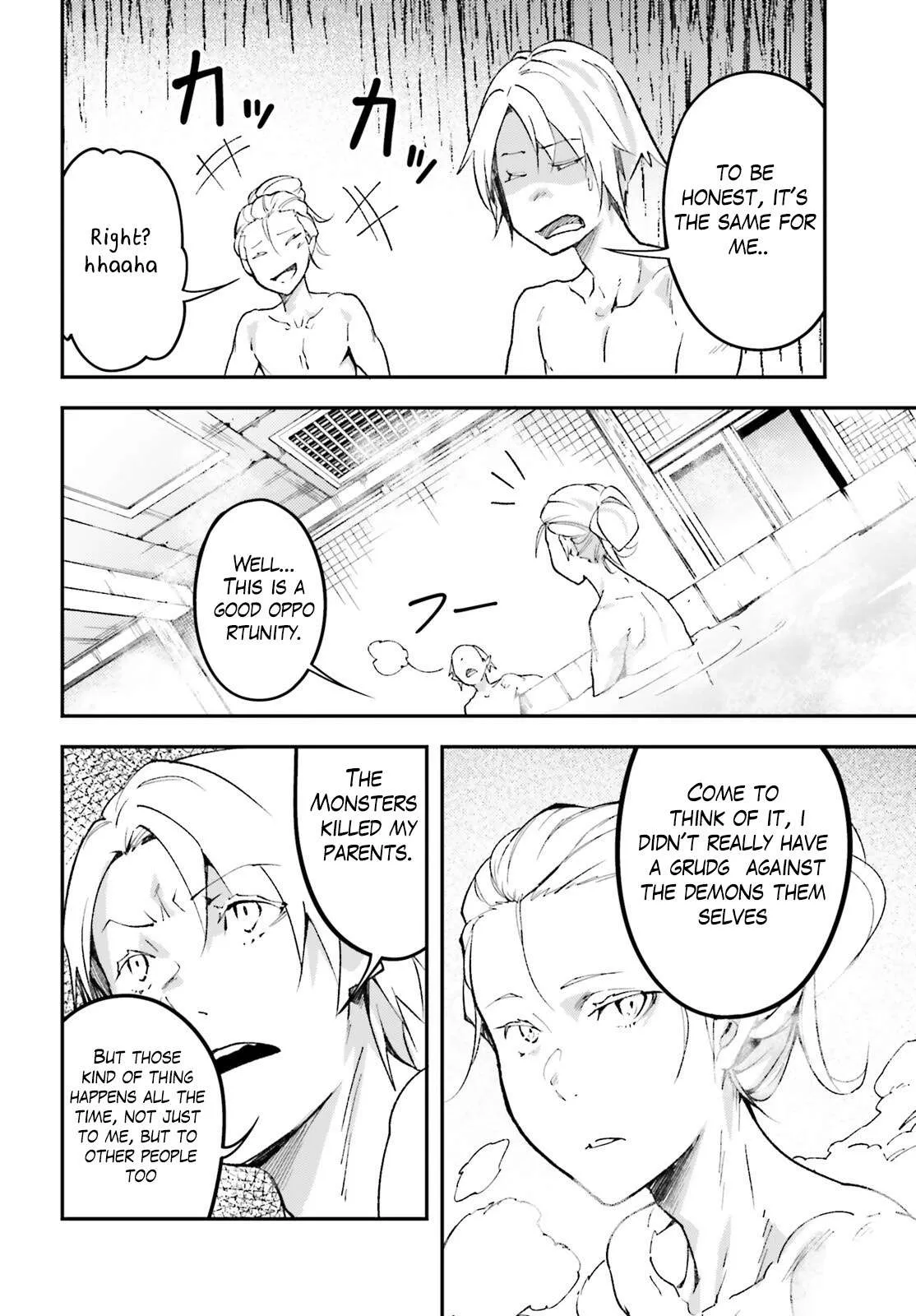 Read LV999 no Murabito EN Manga Online