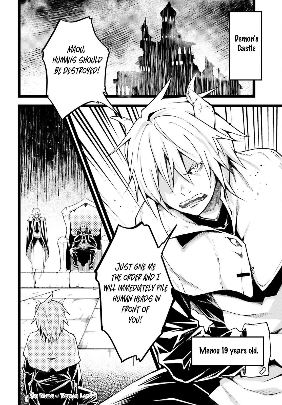 Read LV999 no Murabito EN Manga Online