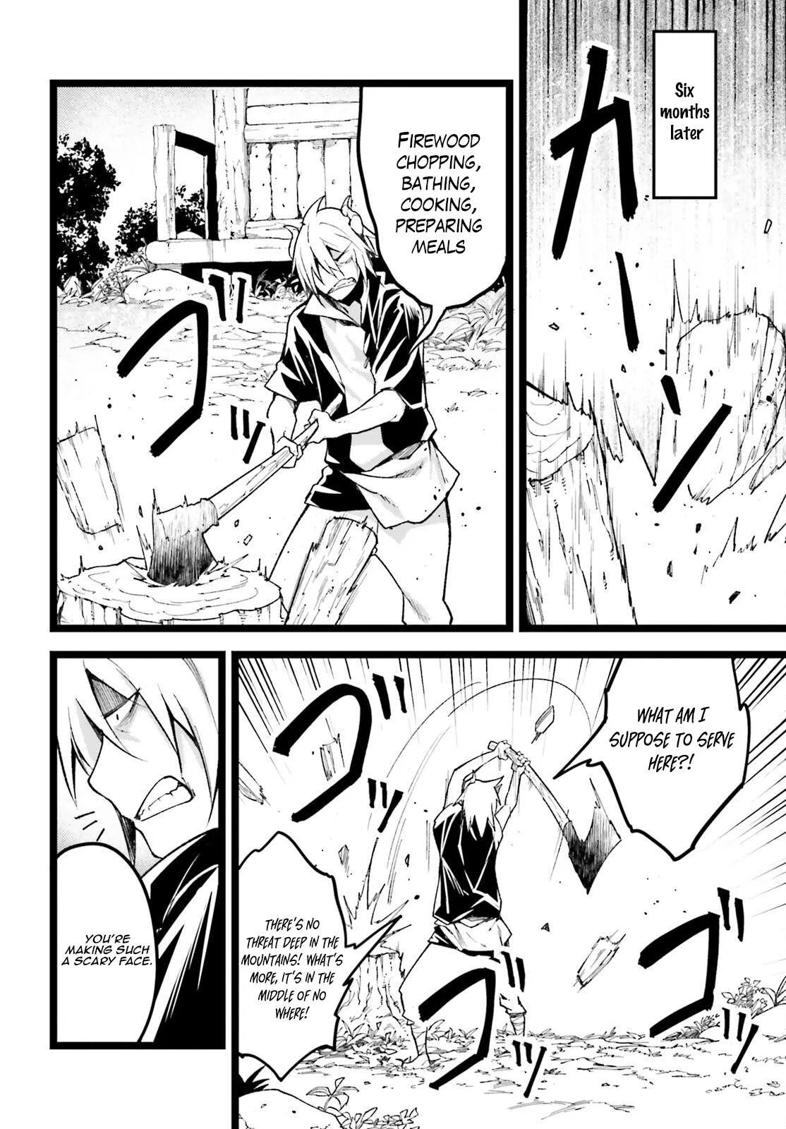 Read LV999 no Murabito EN Manga Online