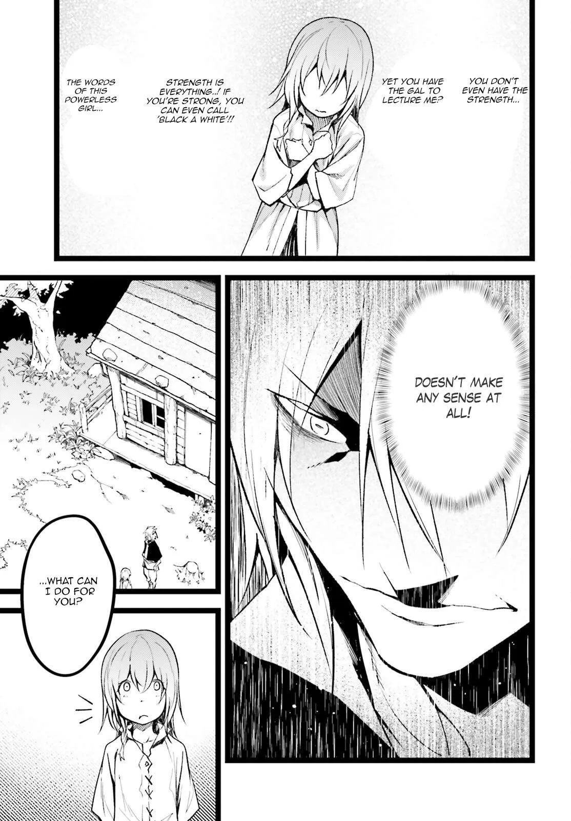 Read LV999 no Murabito EN Manga Online