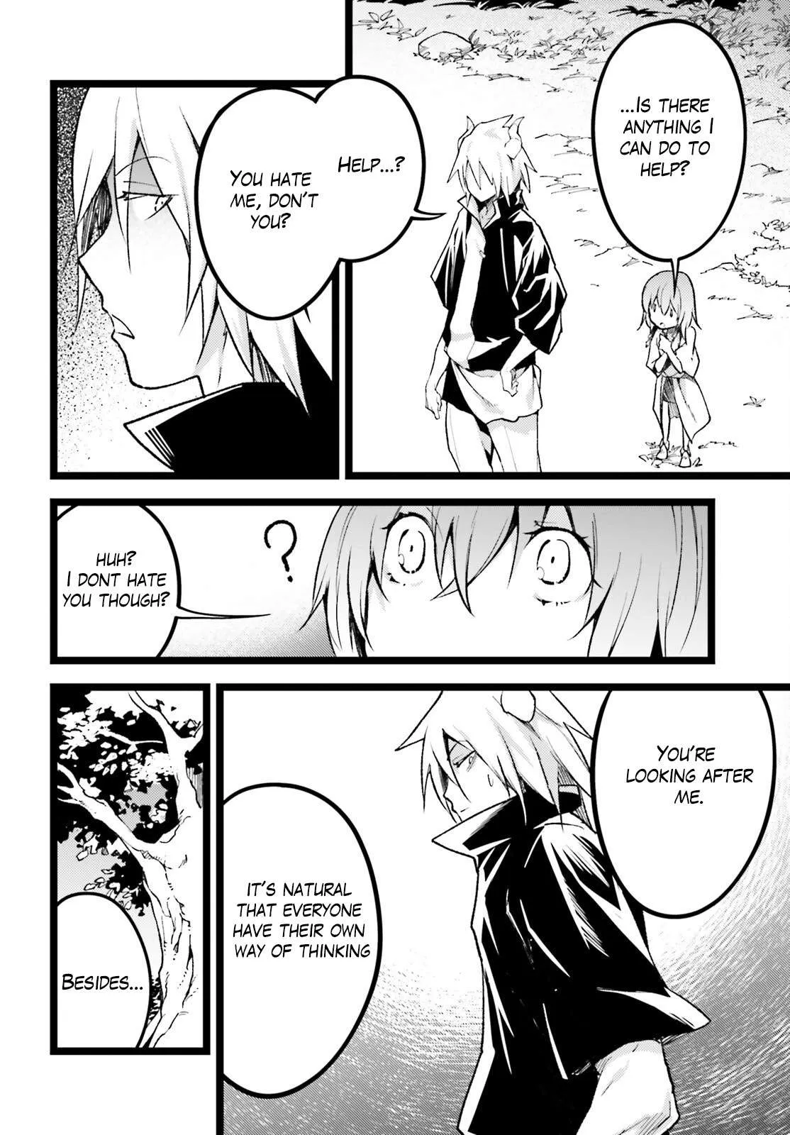 Read LV999 no Murabito EN Manga Online