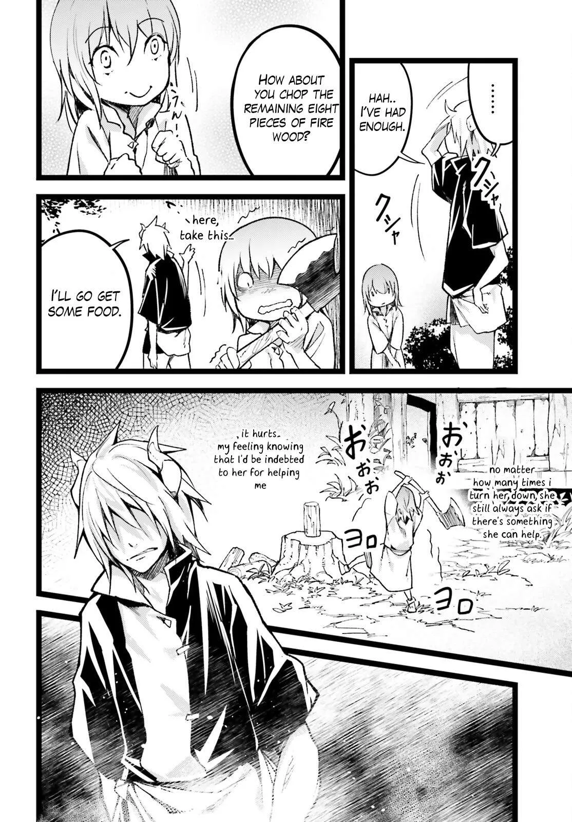 Read LV999 no Murabito EN Manga Online