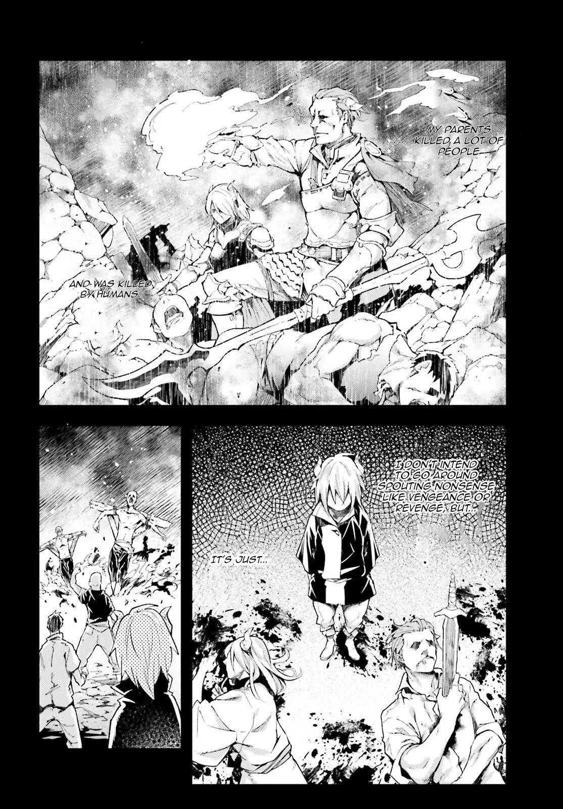Read LV999 no Murabito EN Manga Online