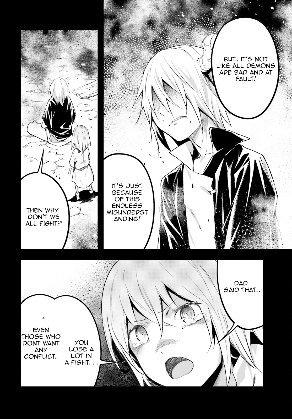 Read LV999 no Murabito EN Manga Online